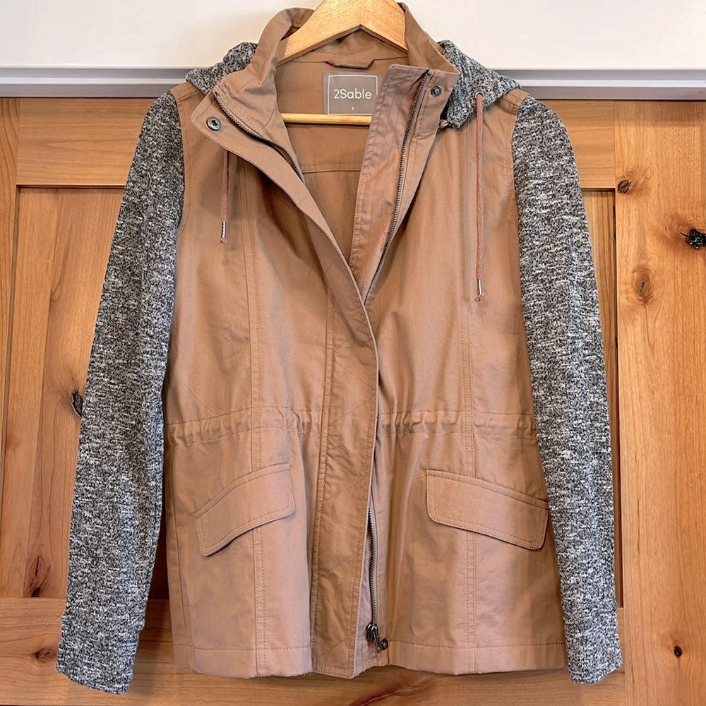 2Sable Jacket - Picture 2 of 6